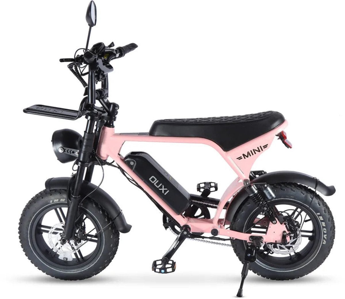 OUXI V8 Ultra Mini Fatbike NIEUW‼️, Fietsen en Brommers, Elektrische fietsen, 59 cm of meer, Ophalen of Verzenden, Zo goed als nieuw