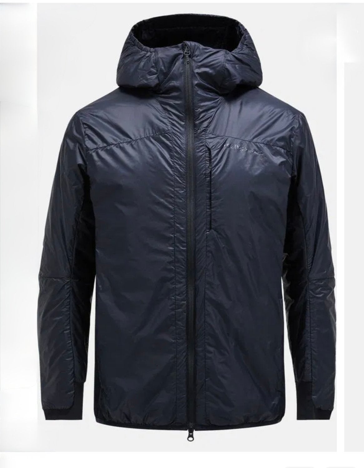 Peak Performance Radiance jacket, Ophalen of Verzenden, Zo goed als nieuw, Maat 48/50 (M), Zwart