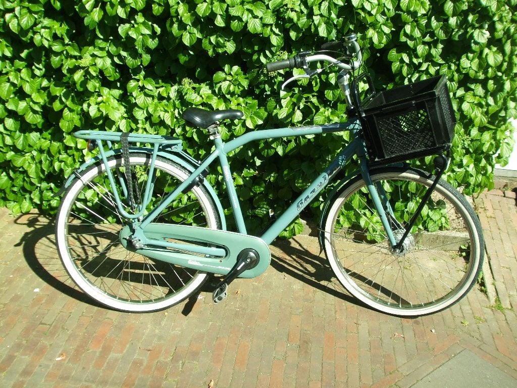 GAZELLE MILLER 28 INCH IZGST 3 V, Fietsen en Brommers, Fietsen | Jongens, Versnellingen, Zo goed als nieuw, Alpina Loekie Popal Batavus Sparta Volare Gazelle Supersuper
