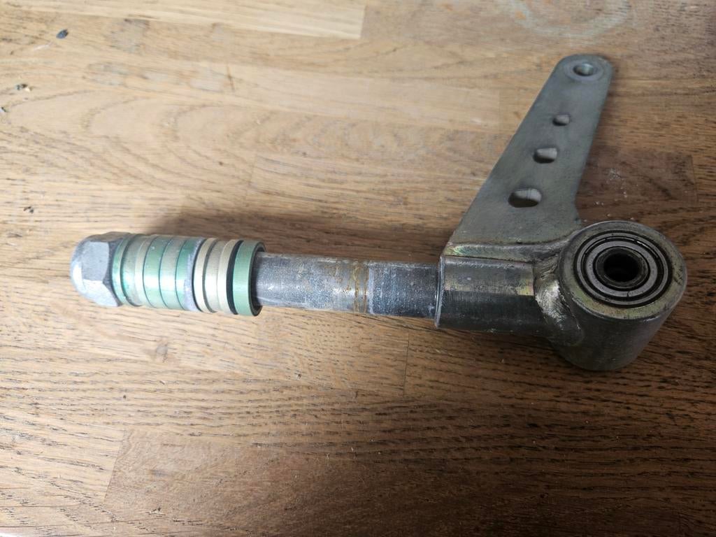 Onderdelen kart fusee lagerhouders 30mm as, Sport en Fitness, Ophalen of Verzenden, Gebruikt, Kart