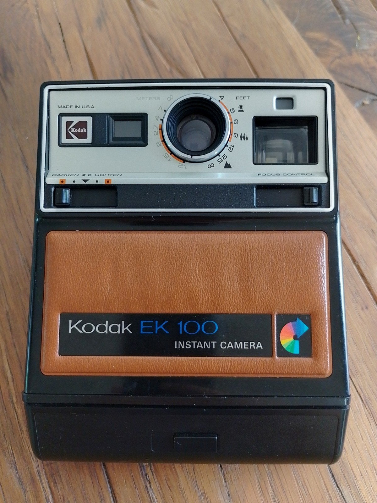 Kodak EK 100 analoge instant camera, Ophalen of Verzenden
