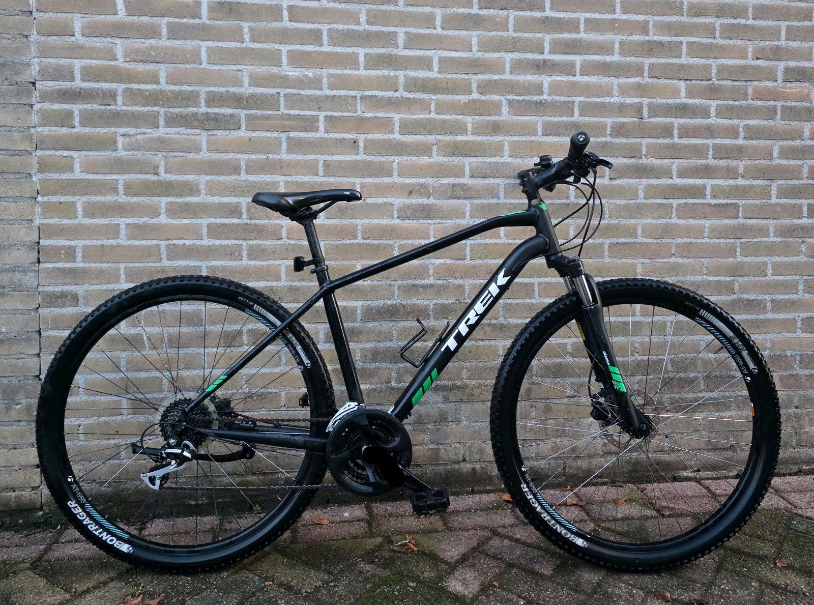 Trek Mountainbike - Zo goed als nieuw, wielen 29 inch, Ophalen, Hardtail, Heren, 49 tot 53 cm