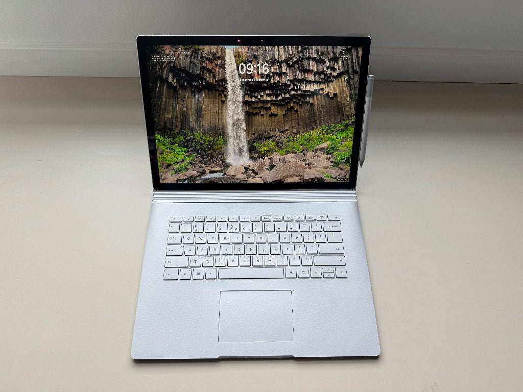 Microsoft Surface Book 3 15” i7/32GB/512GB/GTX 1660 Ti + Pen, Computers en Software, Windows Laptops, Ophalen, 2 tot 3 Ghz, Intel® Core™ i7 