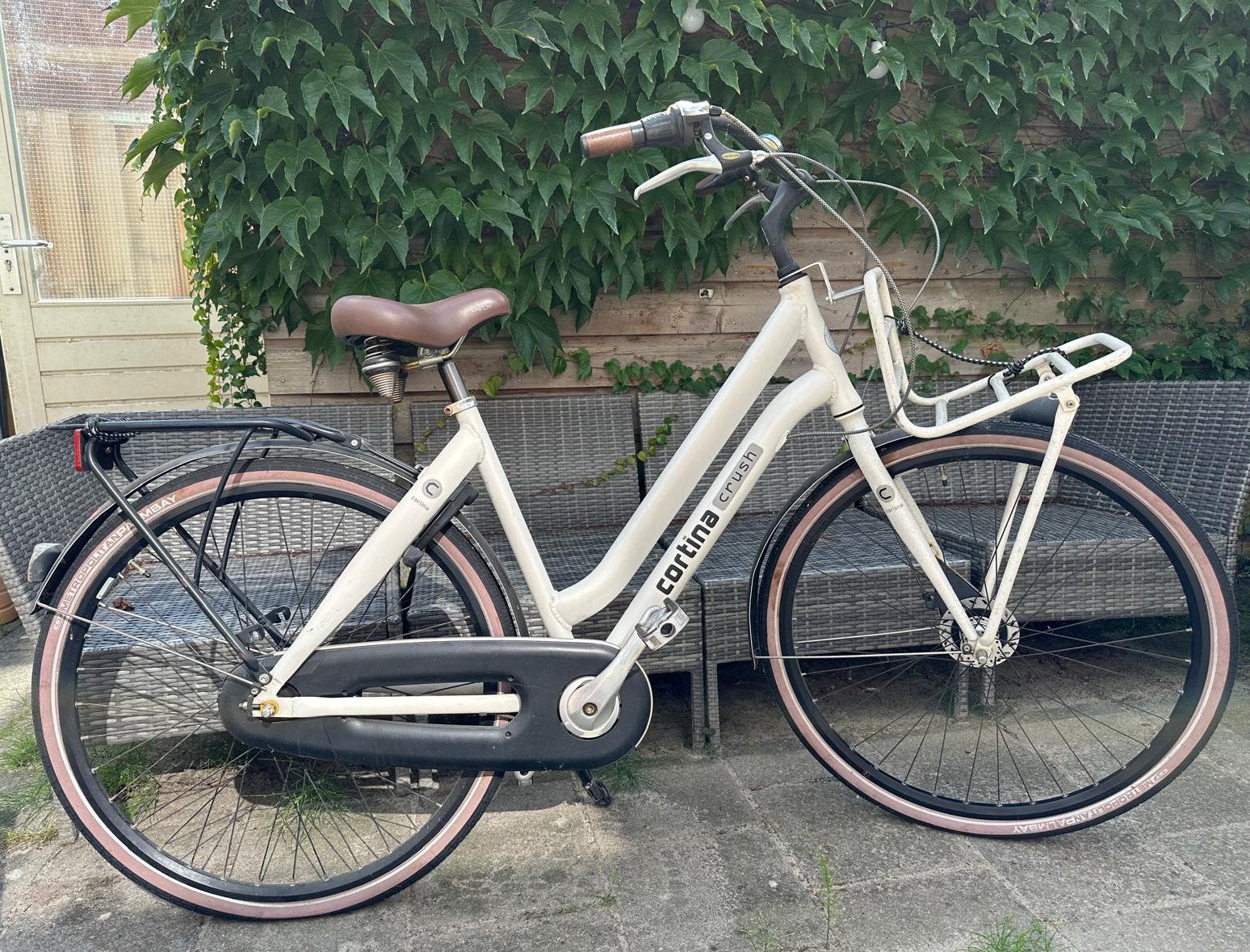 Cortina Beach Bike ‘Crush’, Ophalen, Zo goed als nieuw, Overige merken