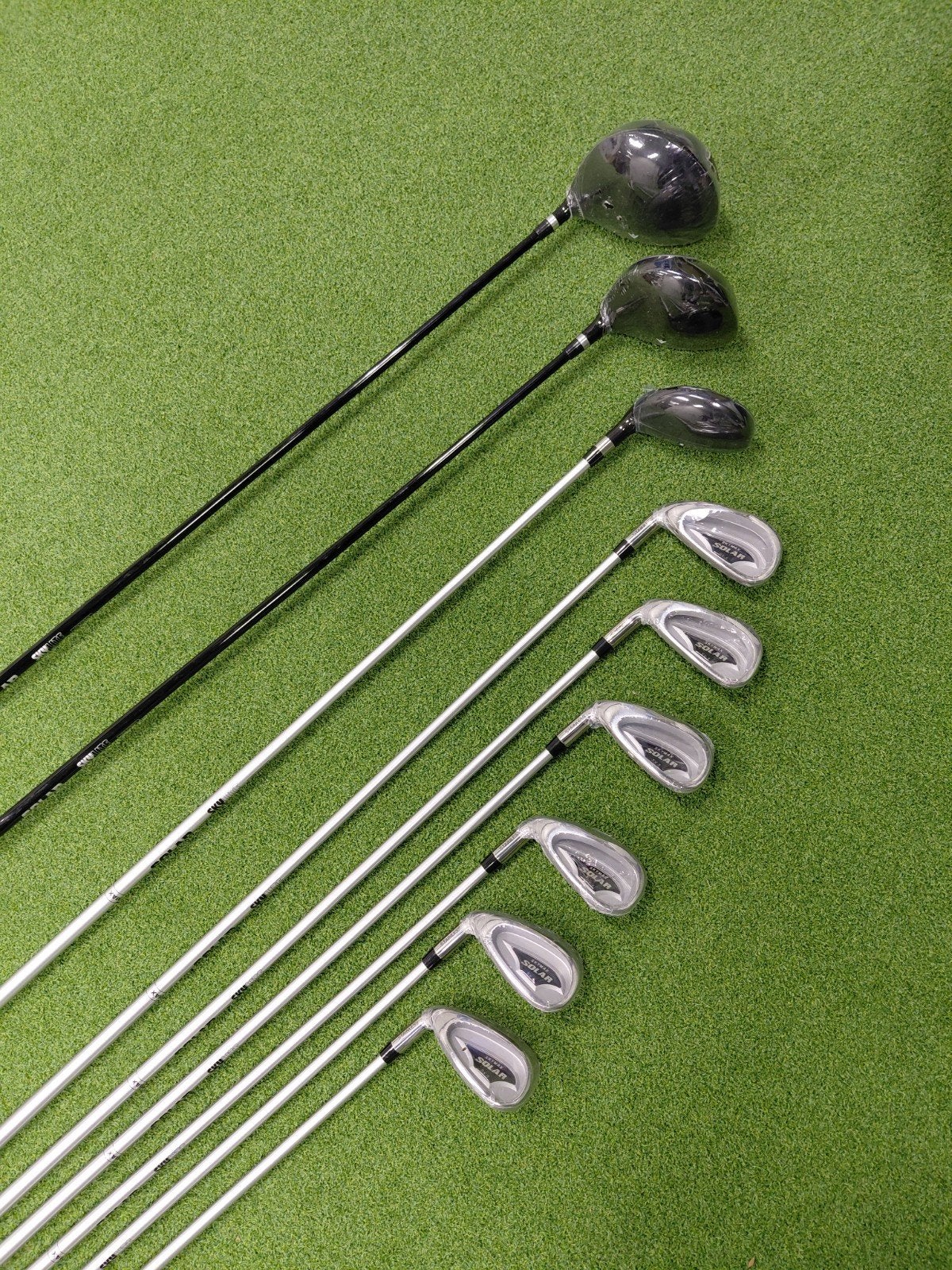 Skymax Solar X5 Golfset Dames - Links -, Ophalen of Verzenden, Nieuw, Set