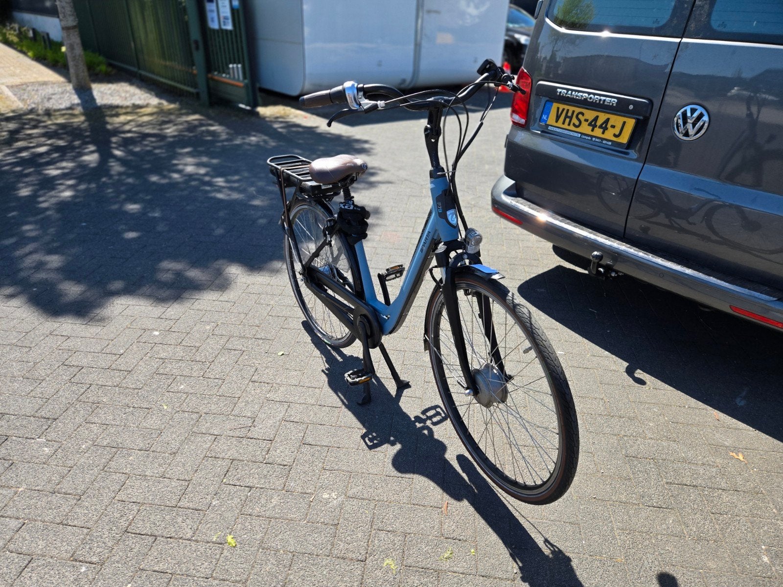 Sparta F7e elektrische fiets - Ideaal voor dagelijks gebruik, Fietsen en Brommers, Elektrische fietsen, Ophalen, Sparta, Gebruikt