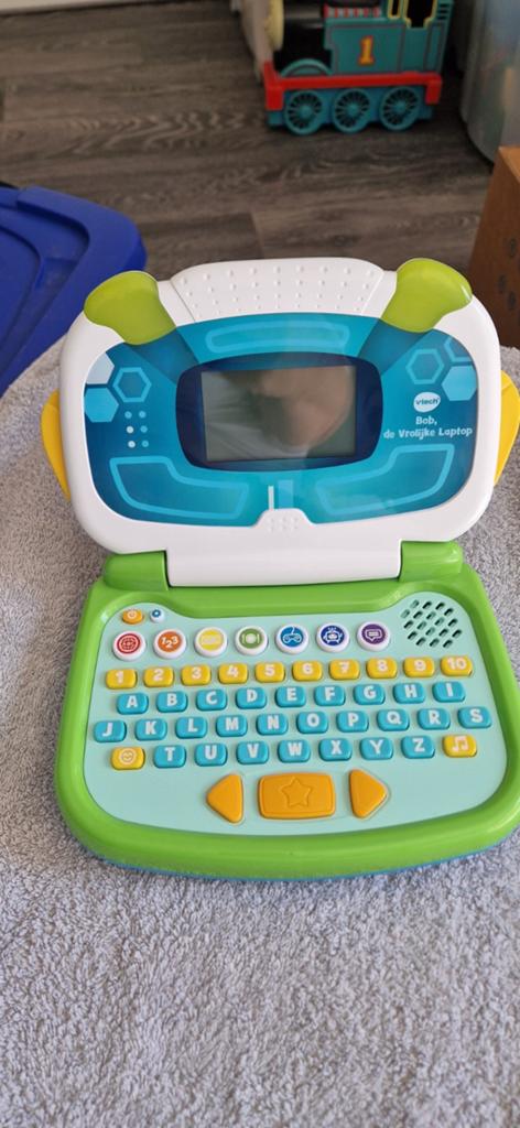 Zgan v-tech laptop, Ophalen of Verzenden, Zo goed als nieuw