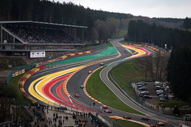 FORMULA 1 BELGIAN GP 2026 WEEKEND TICKET MAX VERSTAPPEN TRIB