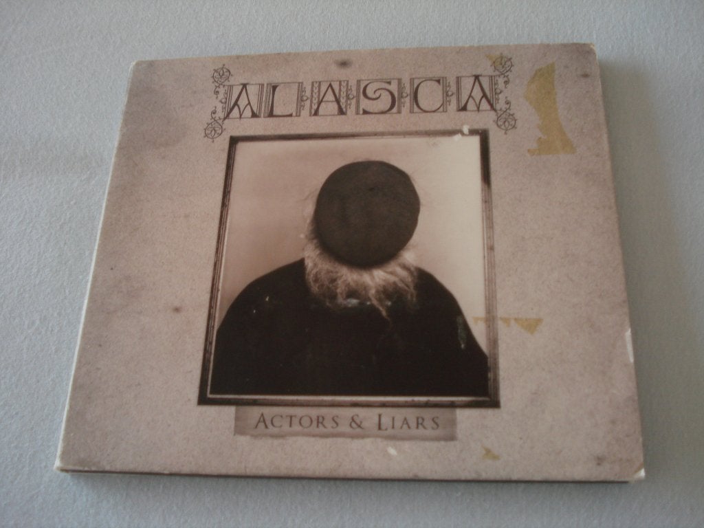 ALASCA - ACTORS & LIARS country ,folk, Singer-songwriter, Digipak, Ophalen of Verzenden, Zo goed als nieuw