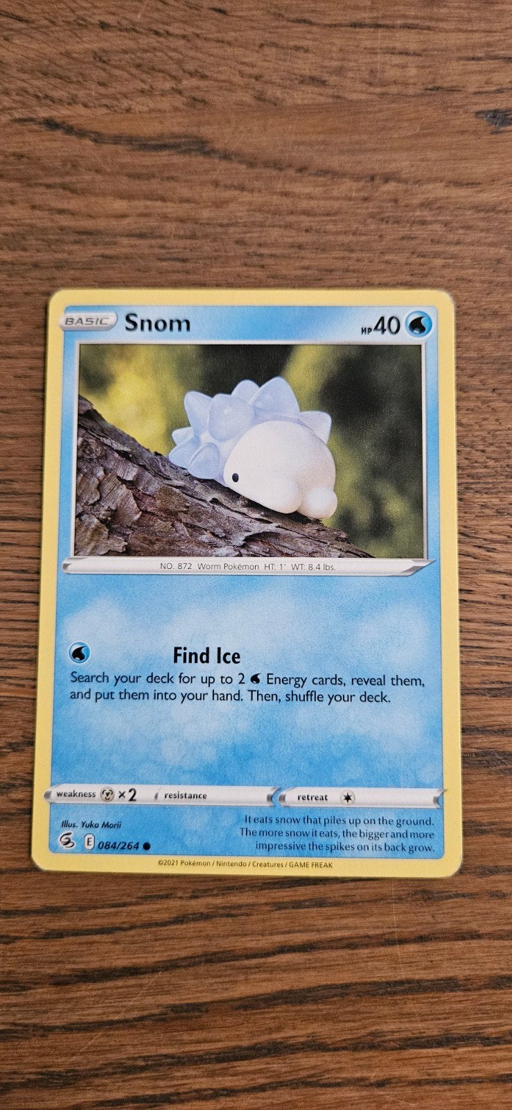 Pokémon Fushion Strike #84, Ophalen of Verzenden