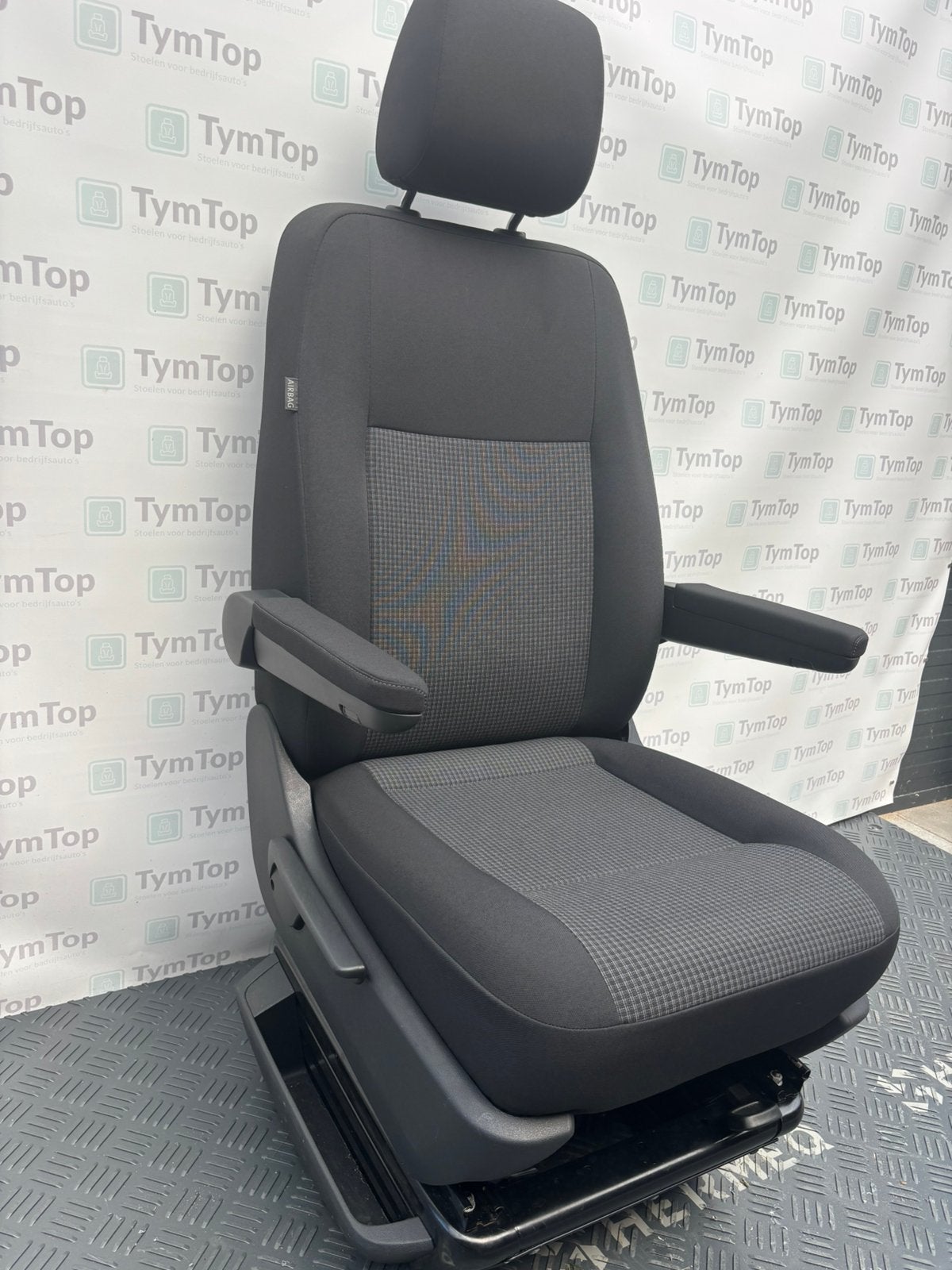stoel rechts comfort Volkswagen Transporter t5 T6 T6.1 airba