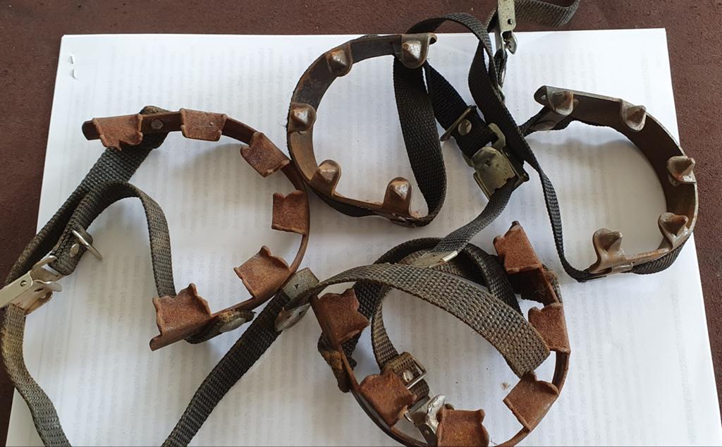 Schoen ijzers, Sport en Fitness, Schaatsen, Ophalen of Verzenden, Overige merken