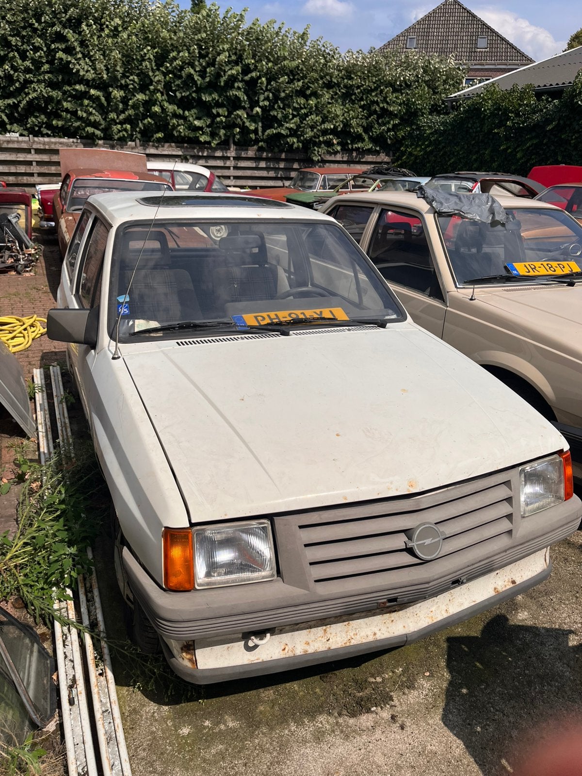 Opel Corsa 1.2S, Auto's, Voorwielaandrijving, Stof, 100 pk, Bedrijf