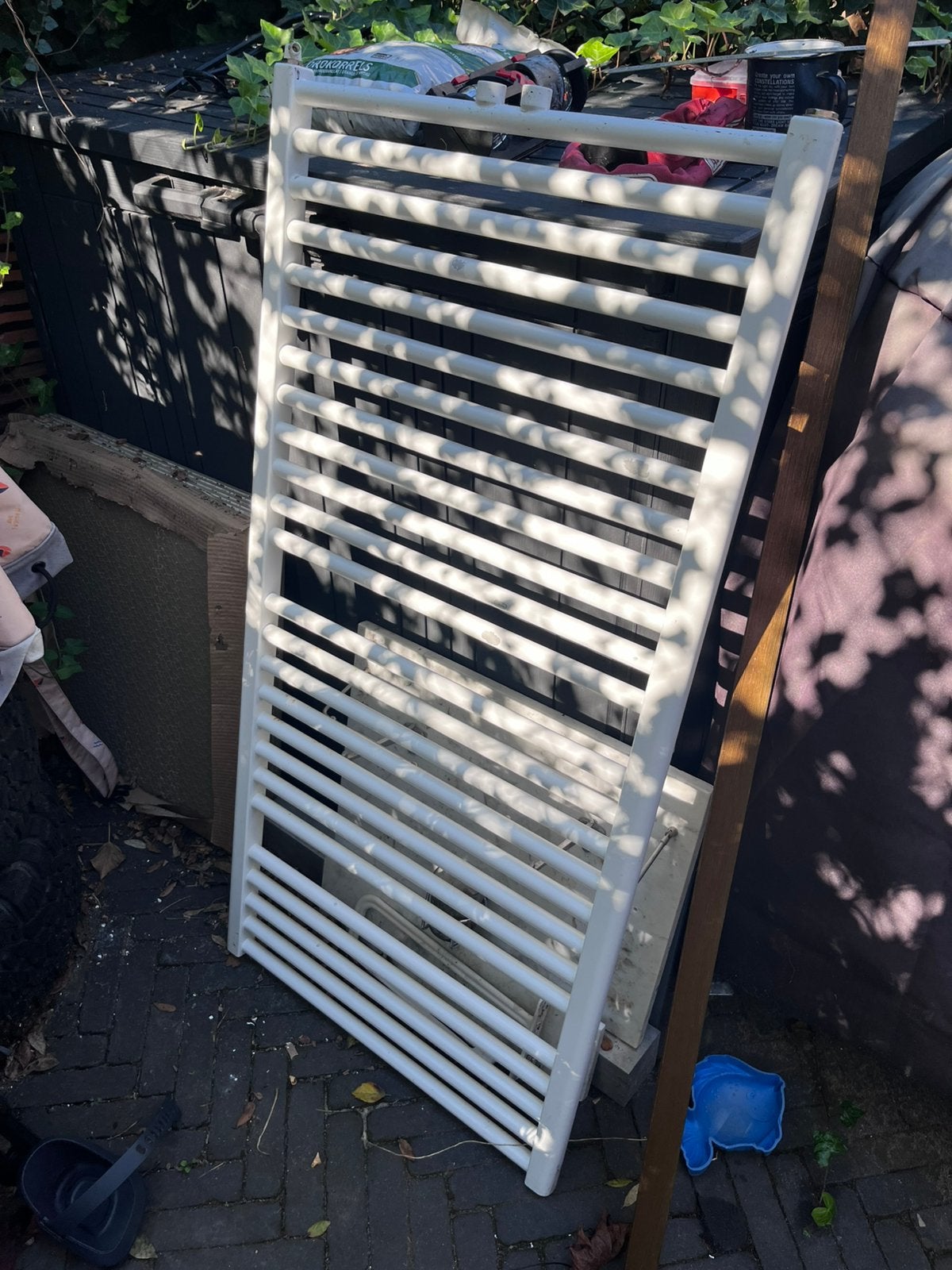 Badkamer Radiator, Ophalen, Gebruikt, Radiator, Minder dan 60 cm