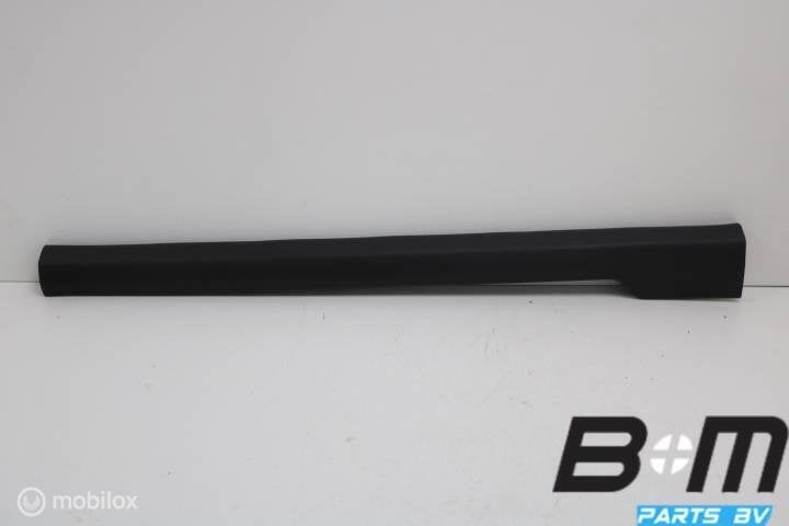 Dorpelbekleding rechts VW Polo 6R 6R3853372, Gebruikt
