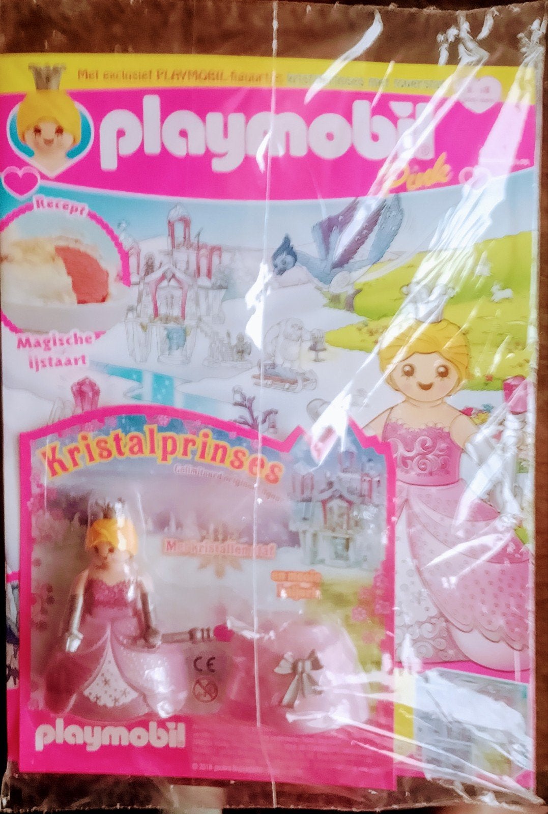 Playmobil Magazine Nr.2 2 Oktober-18 November 2018, Kinderen en Baby's, Speelgoed | Playmobil, Ophalen of Verzenden, Zo goed als nieuw