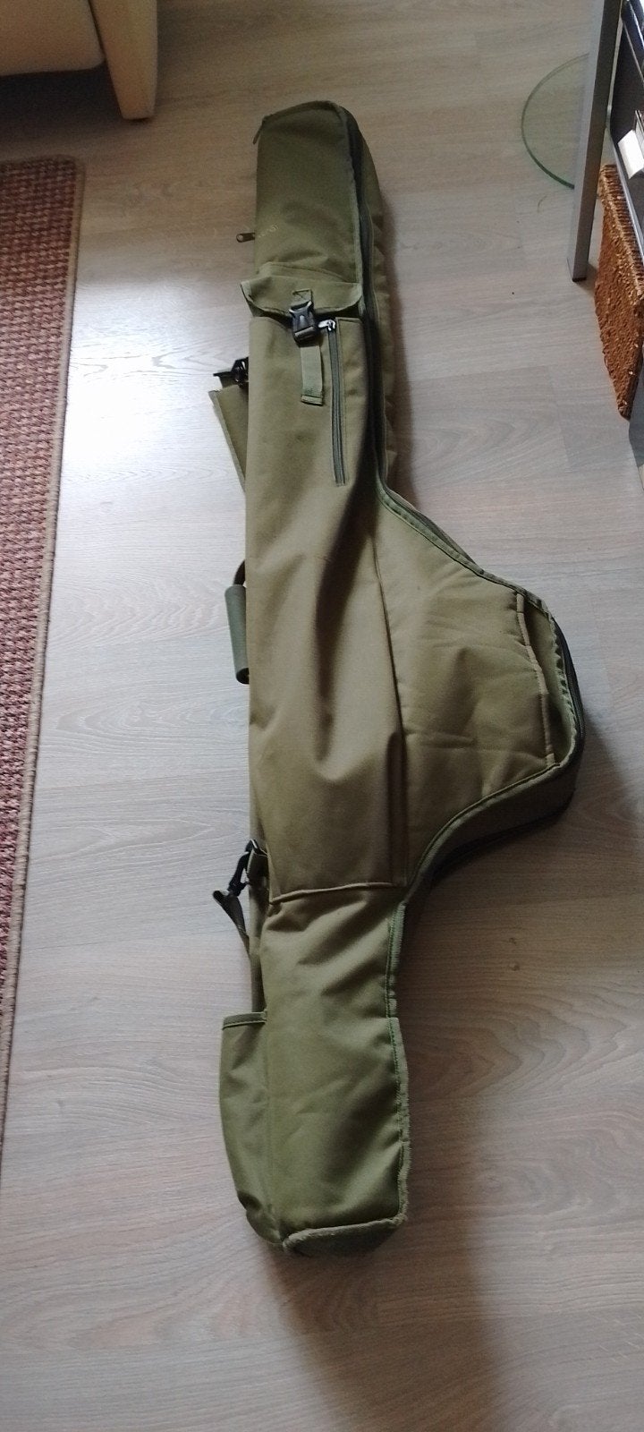 Foudraal 10 ft 3 hengels, Trakker Nxg i.z.g.st, Ophalen of Verzenden, Zo goed als nieuw, Overige typen