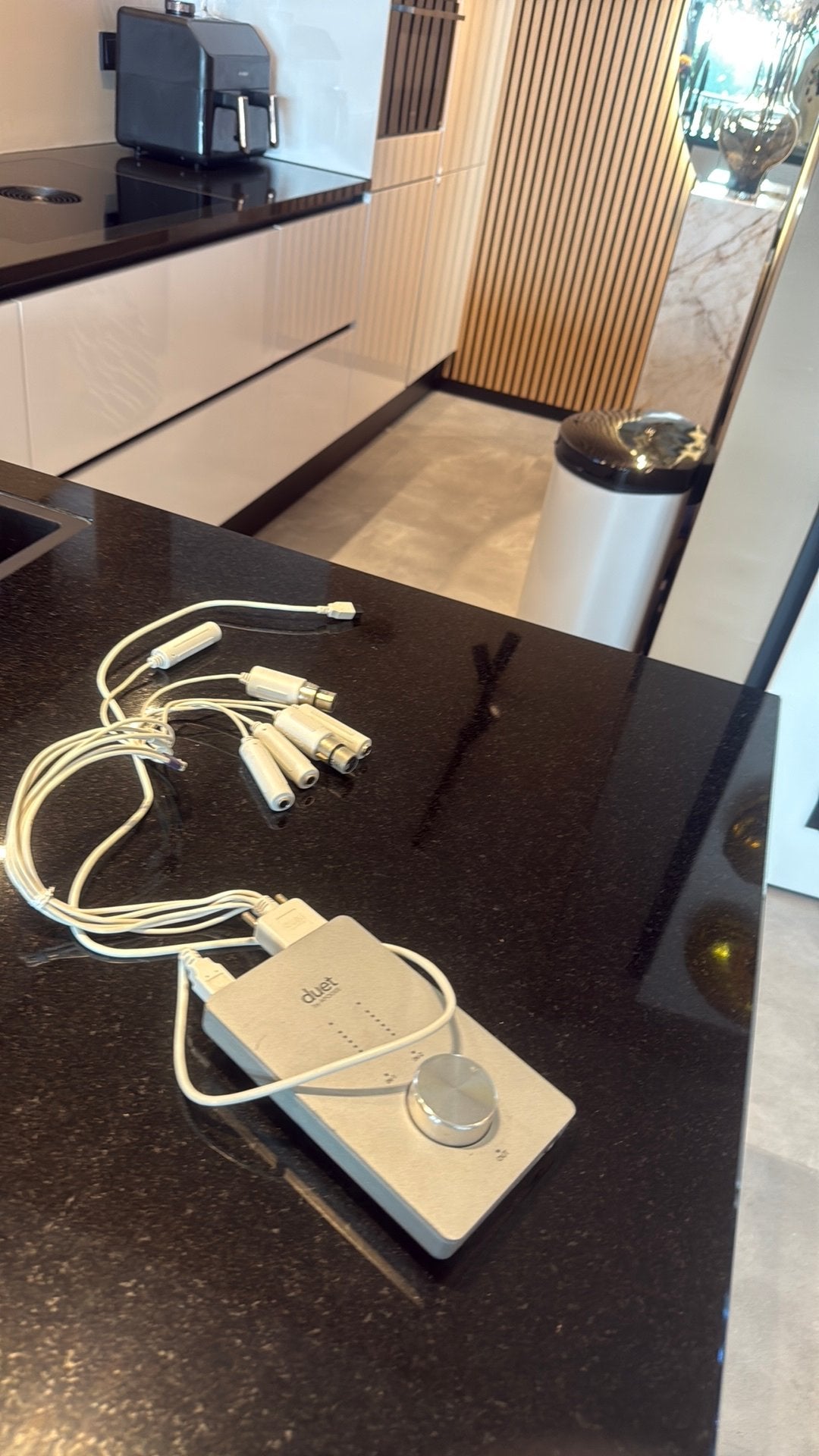 Apogee Duet 1 FireWire Audio Interface - Studio Kwaliteit, Ophalen, Gebruikt