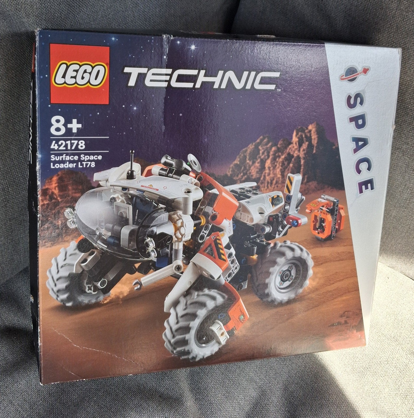 LEGO Technic 42178 Surface Space Loader LT78 - Nieuw, Kinderen en Baby's, Speelgoed | Duplo en Lego, Nieuw, Lego, Complete set