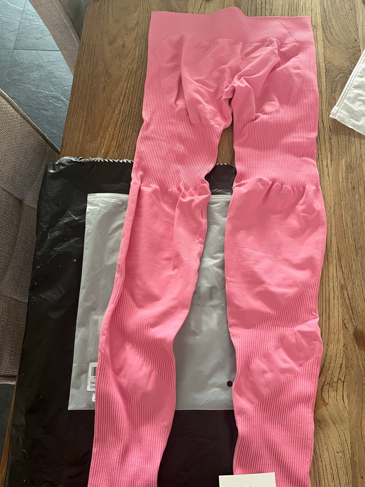 Nieuw Thrivin Elevate Legging (S) Roze, Legging, Maat 36/38 (S), Nieuw, Ophalen of Verzenden