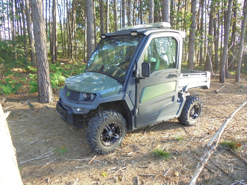 john deere gator, Ophalen, Voertuig of Aanhanger