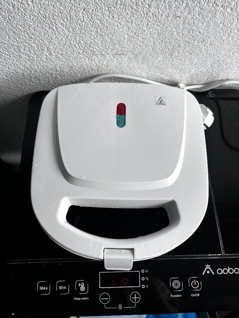 Moving sell- kitchen appliances- set, Ophalen, Zo goed als nieuw