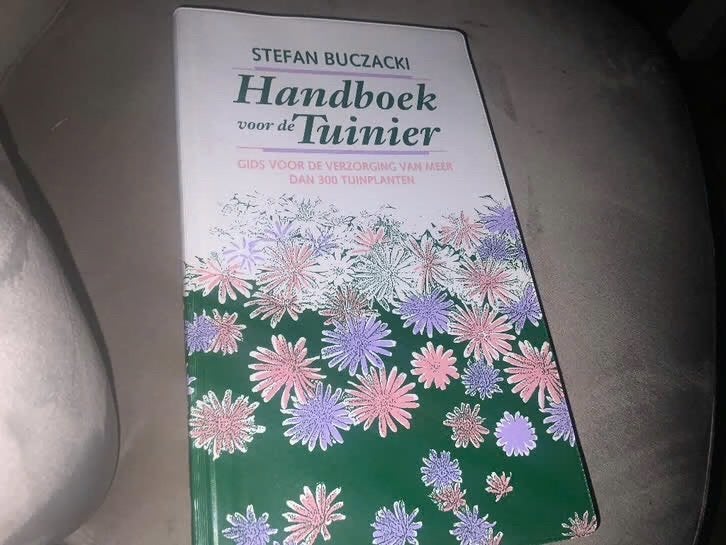 handboek voor de tuinier stefan, Boeken, Wonen en Tuinieren, Verzenden, Tuinieren en Tuinplanten