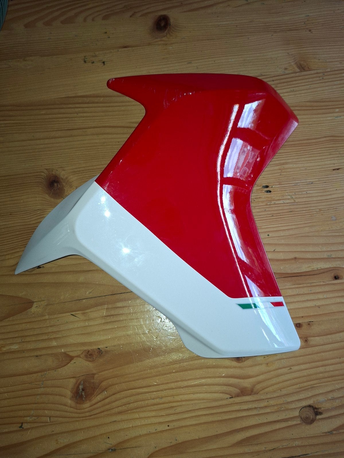 Rechter kuipdeel Multistrada 1200/1260, Ophalen of Verzenden