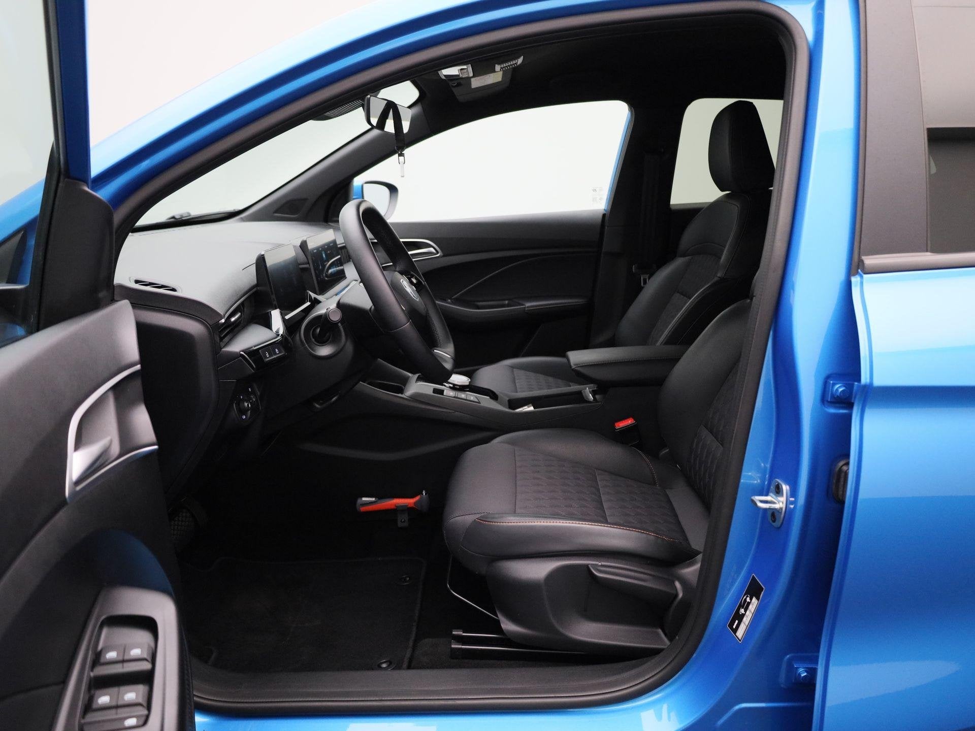 MG 3 1.5 Hybrid+ Aut. Luxury | Apple Carplay/Android Auto |, Auto's, 194 pk, 4 cilinders, Origineel Nederlands, Bedrijf