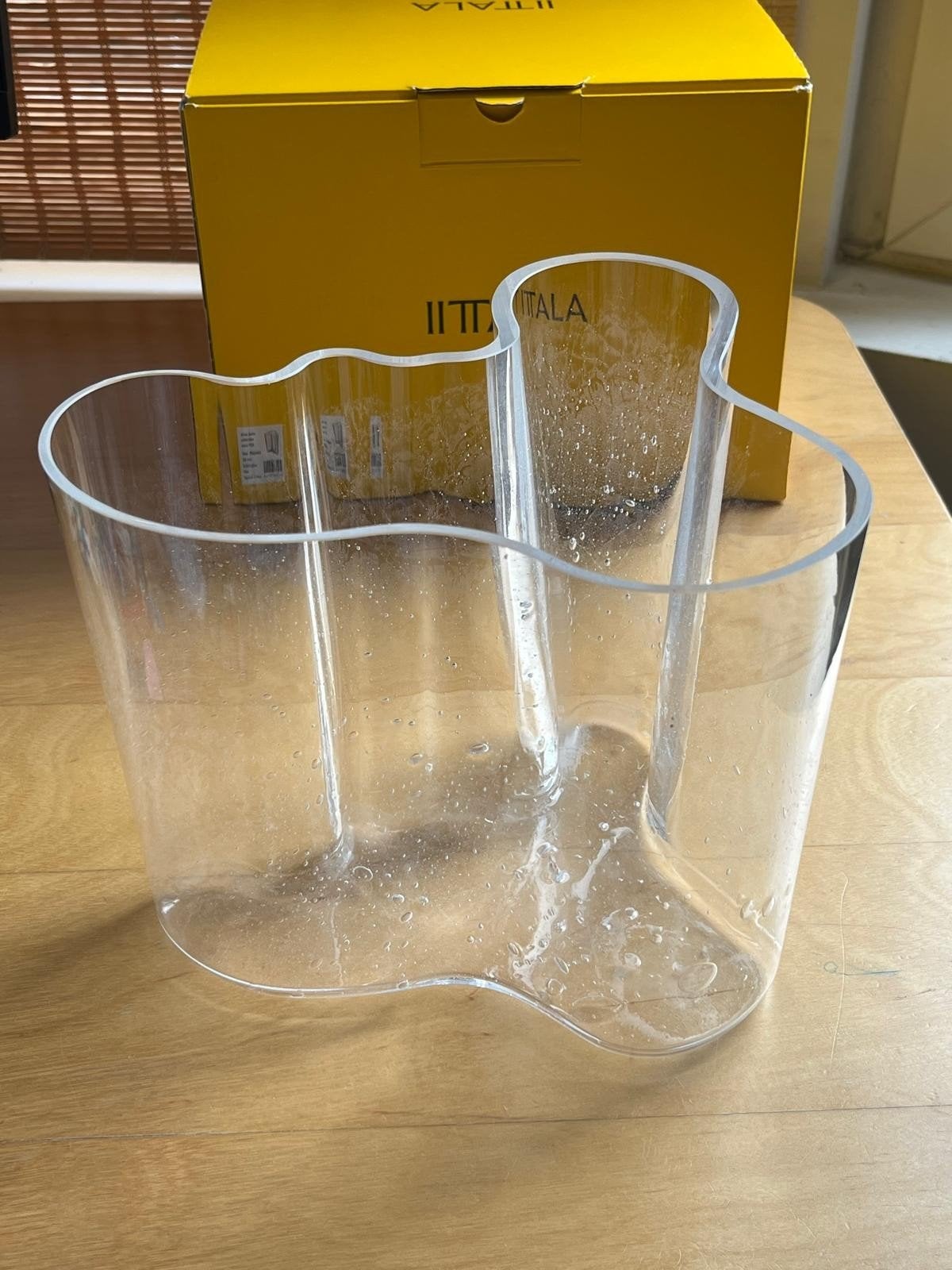 Alvar Aalto Bubble Vaas 2026 – 90 Jaar Collectie, Wit, 16 cm, Object, Handgemaakt