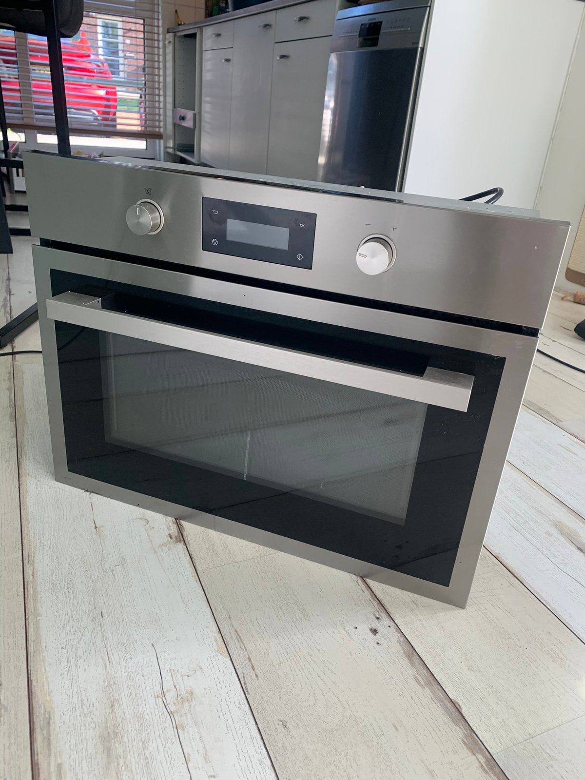 Gratis Anratta combi magnetron ( brom geluid), Ophalen, Gebruikt