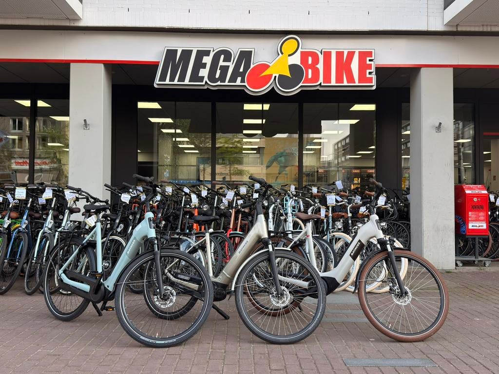 Nieuwe Batavus e-bikes vanaf €1999| Veel voorraad, Ophalen, Nieuw, 50 km per accu of meer, Batavus