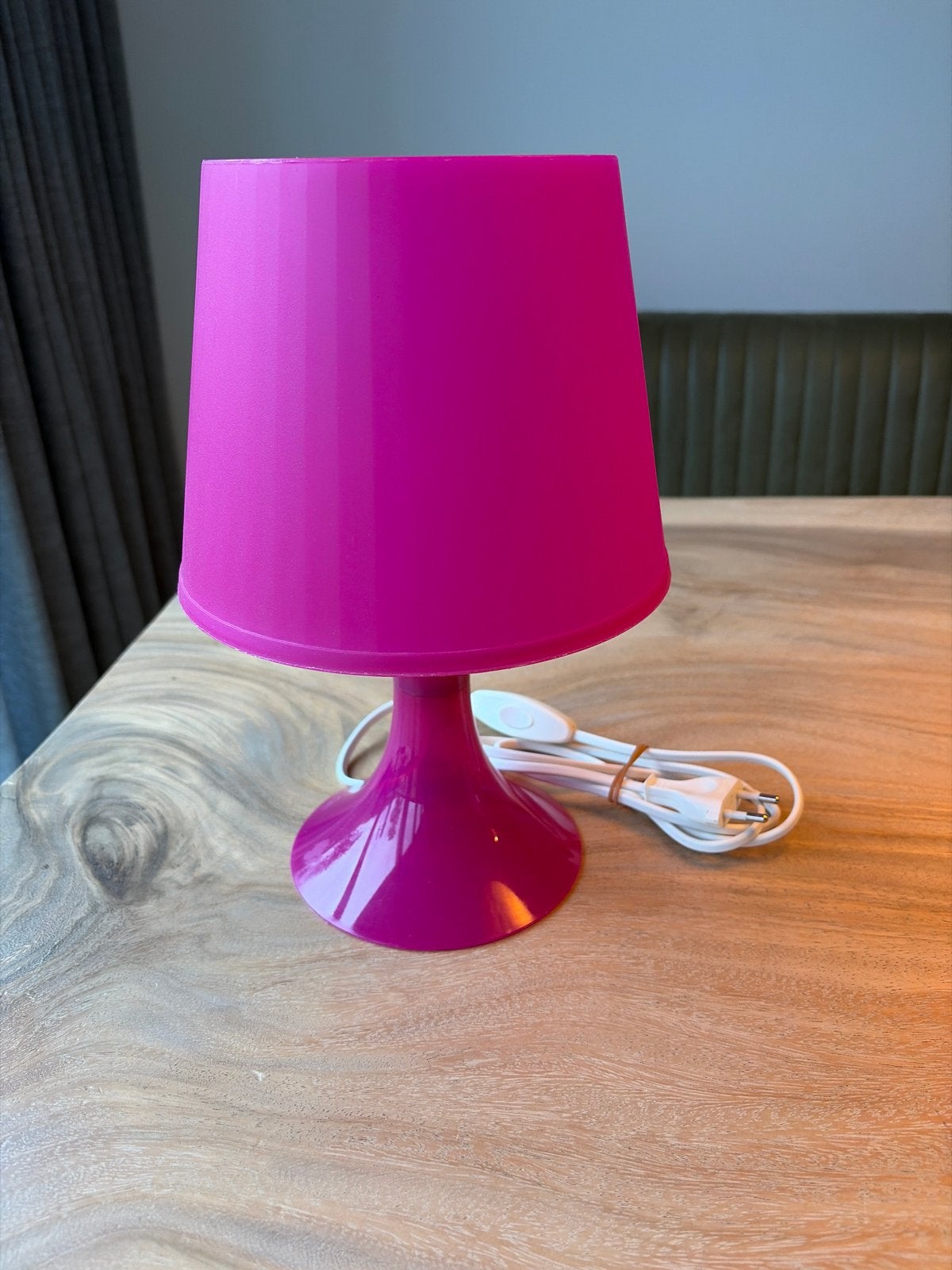IKEA Lampan tafellamp - Zo goed als nieuw, Ophalen, E14 (klein), 29 cm, Zo goed als nieuw