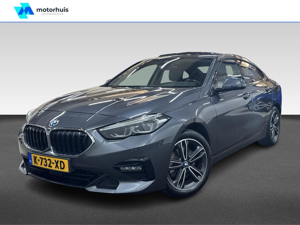 BMW 2-serie Gran Coupé, Auto's, BMW, Automaat, 136 pk, Gebruikt, Euro 6
