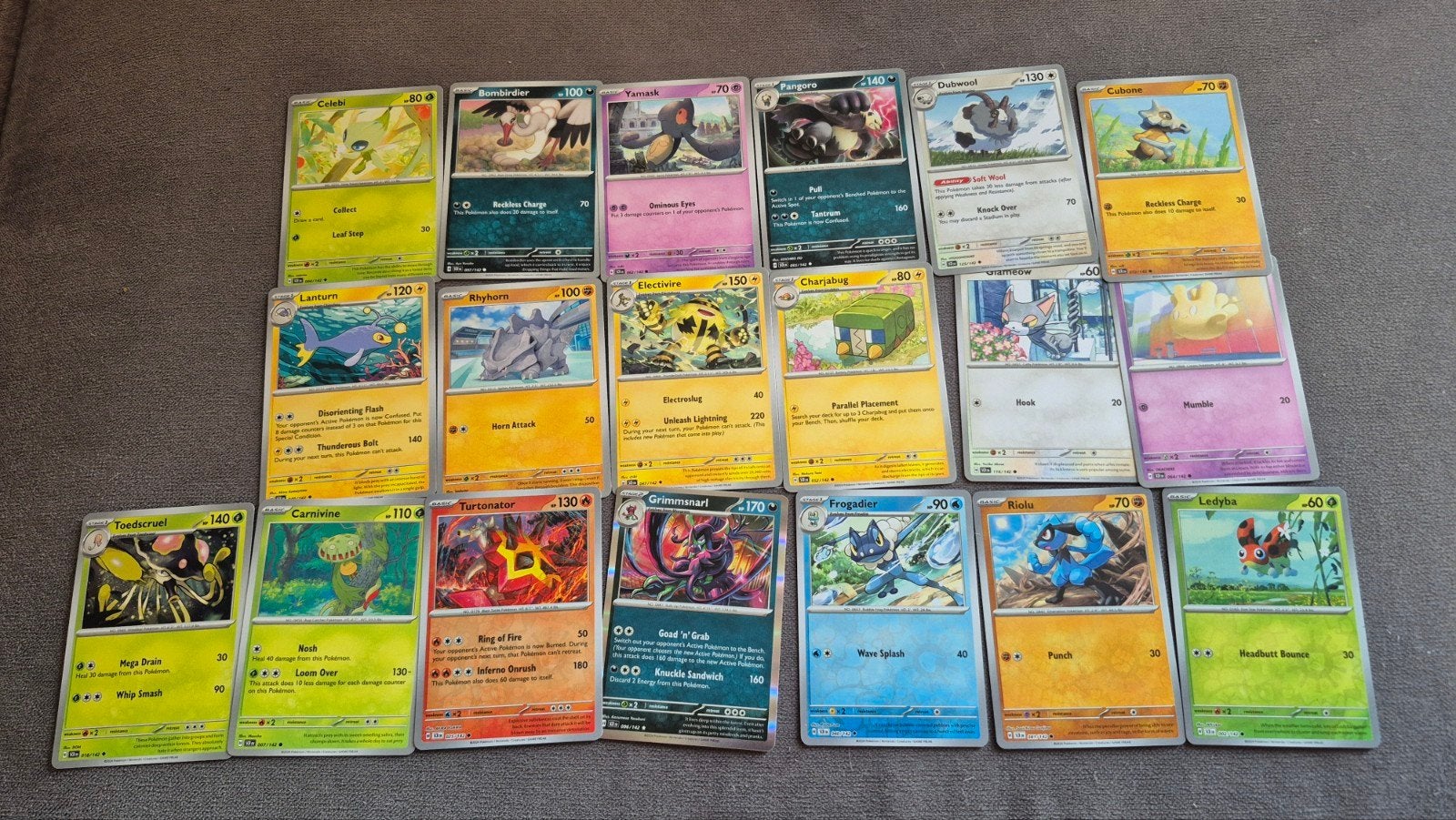 Stellar crown pokemon kaarten, Ophalen of Verzenden, Nieuw, Meerdere kaarten
