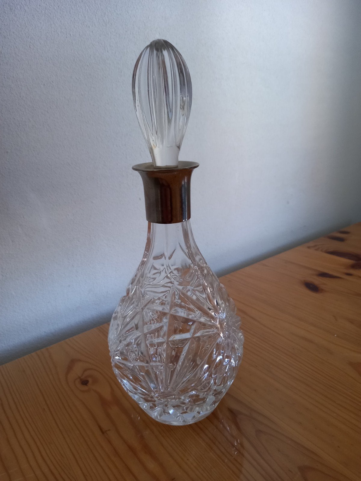 Karaf glas, Ophalen of Verzenden