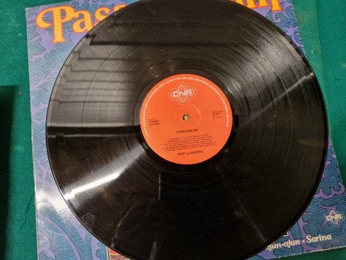 lp rosy en andres, pasar malam souvenirs, Cd's en Dvd's, Ophalen of Verzenden