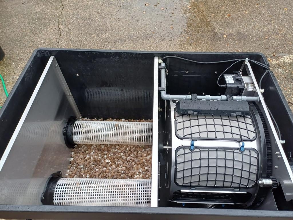 OASE PREMIUM TROMMELFILTER DIVERSE, Tuin en Terras, Vijver-toebehoren, Zo goed als nieuw, Vijverfilter, Ophalen