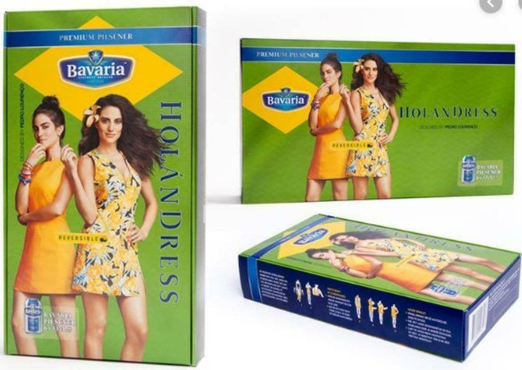 Bavaria HolanDress - Nieuw in doos - Maat 34-40, Maat 38/40 (M), Meerkleurig, Nieuw, Ophalen of Verzenden