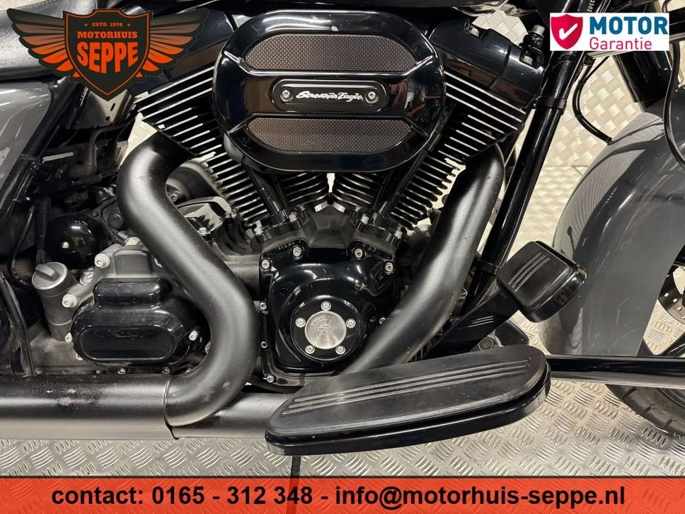 HARLEY-DAVIDSON STREET GLIDE FLHX 2014 103Ci, 1688 cc, 2 cilinders, HARLEY-DAVIDSON, Bedrijf