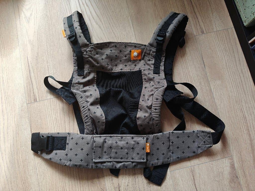 Tula Free-to-grow coast, Kinderen en Baby's, Overige merken, Buik of Rug, Ophalen of Verzenden, Zo goed als nieuw