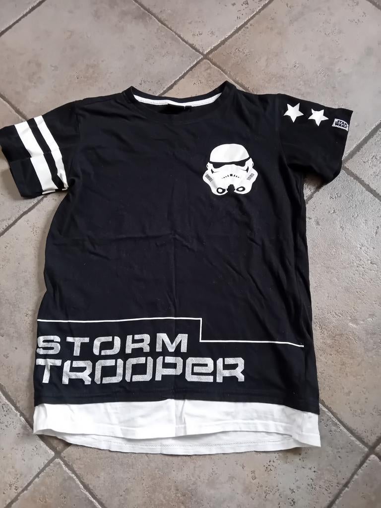 Origineel Starwars Tshirt maat 158 / 164, Gebruikt, Ophalen of Verzenden, Lucasfilm, Shirt of Longsleeve