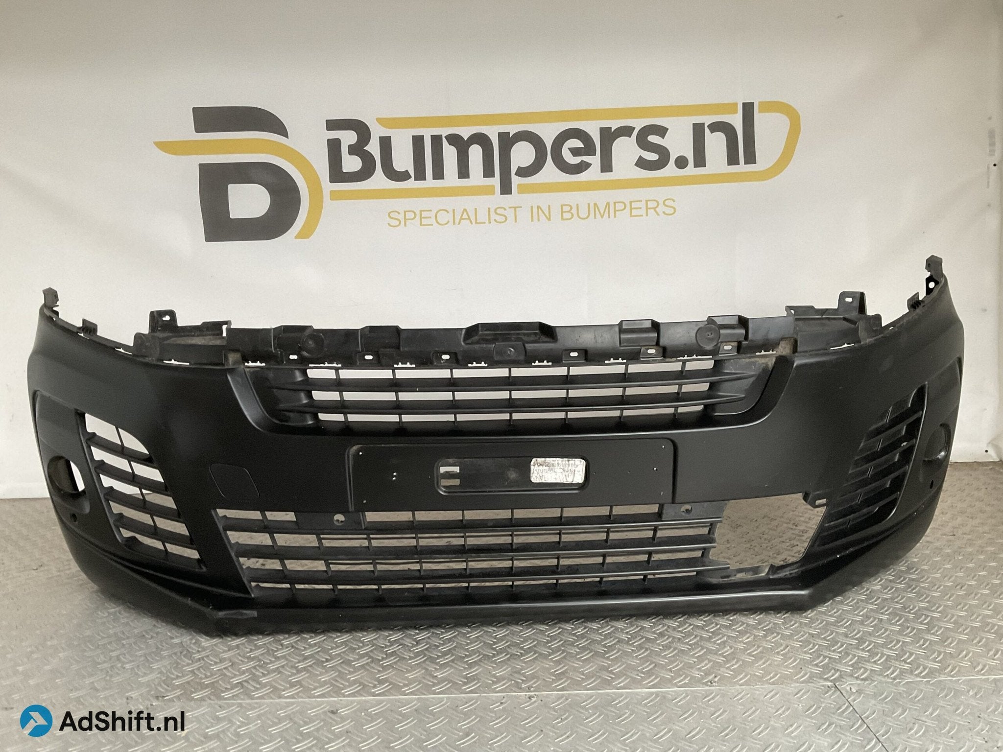 Bumper Peugeot Expert Citroen Jumpy 18-23 9808639977 Voorbum