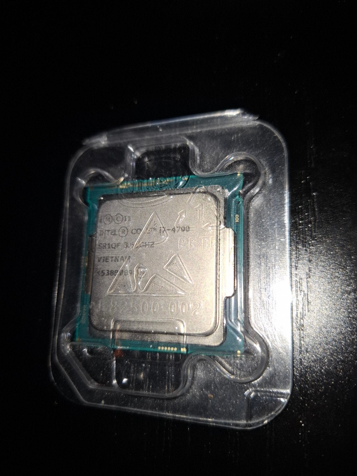 Intel Core i7-4790 Socket 1150 Haswell Processor, Computers en Software, Processors, 4-core, Ophalen of Verzenden, Zo goed als nieuw