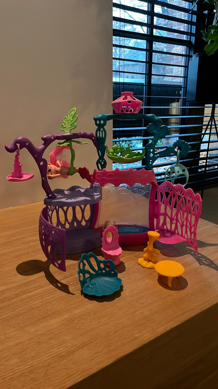 My Little Pony Zeemeermin Speelset met Pinkie Pie, Ophalen, Gebruikt, Meisje