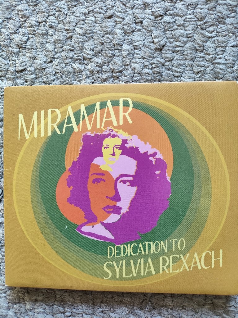 Miramar Dedication to Sylvia Rexach, Ophalen of Verzenden, Zo goed als nieuw