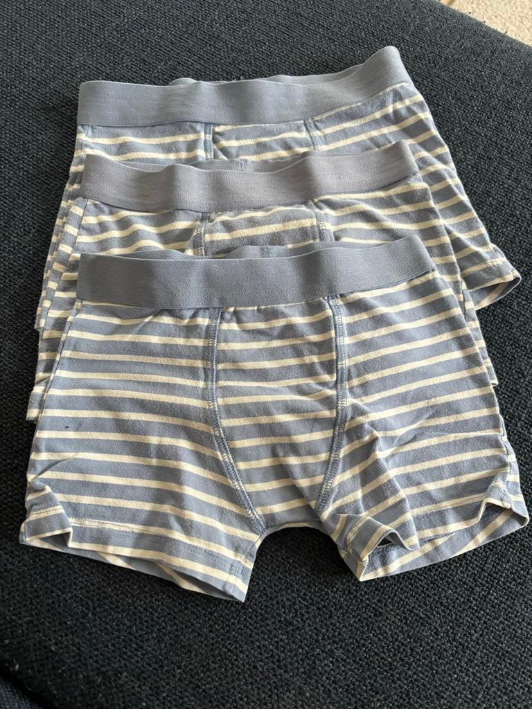 Hema boxershorts maat 122/128 - 7 stuks, Kleding | Heren, Ophalen of Verzenden, Overige kleuren, Boxer
