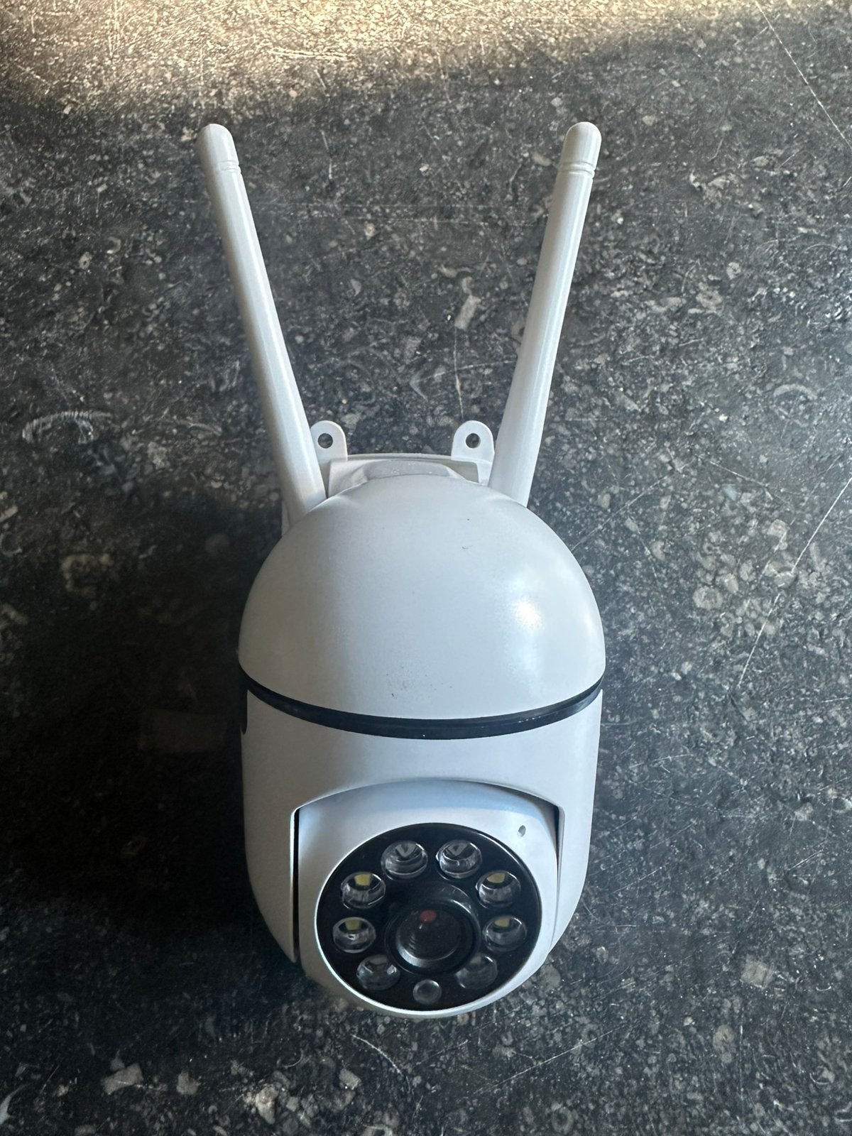 4G Bewakingscamera Nieuw in Doos met SD Geheugenkaart, Ophalen, Nieuw, Buitencamera
