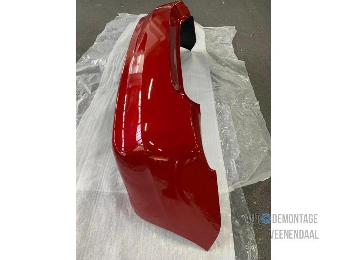 Achterbumper van een Toyota Prius (3R3), -, -, Nieuw, Ophalen of Verzenden