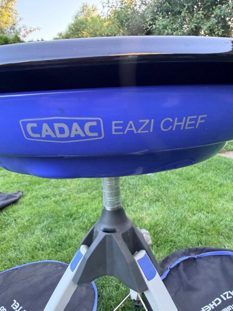 CADAC EAZI Chef, Ophalen, Zo goed als nieuw, CADAC